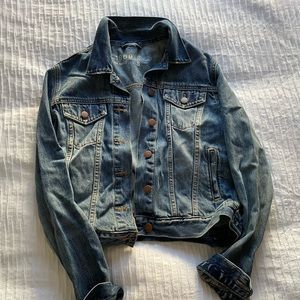 GAP Jean Jacket